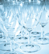 verres à pied