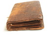 parchment book