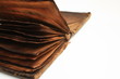parchment book