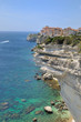 bonifacio village en surplomp
