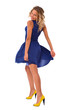 Dancing girl