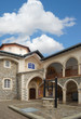 monastery Kykkos in Cyprus, Troodos mountains.
