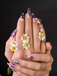 beautiful hand