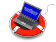 laptop rescue