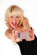 Foto: Führerschein juheee Führerschein juheee
