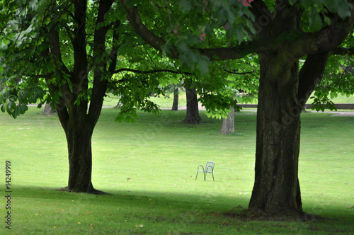 Photo: Sich entspannen im Park Sich entspannen im Park