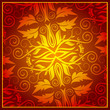 Floral background