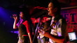 music group in club music group in club