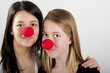 Clowns in friendship