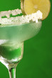 Close up of a Margarita cocktail