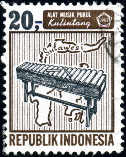Alat Musik Pukul Gendang
