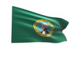 flag of washington