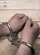 arrested