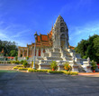Silver Pagoda - Phnom Penh - Cambodia