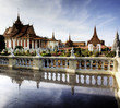 Silver Pagoda - Phnom Penh - Cambodia