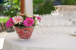 Blumengesteck