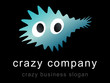 Illustration: Company Logo 0019 - Crazy Company Company Logo 0019 - Crazy Company