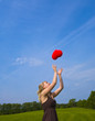 Foto: Catching a heart Catching a heart