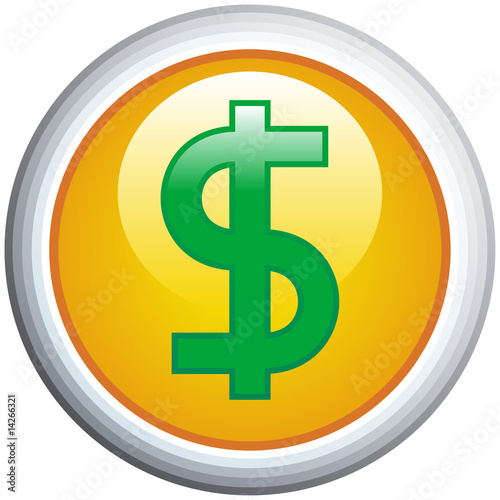 dollar signs clipart. dollar sign icon.