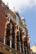 Palau de la Musica Catalana Barcelona, Spain