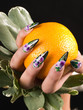 beautiful hand