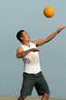 volleyball beach