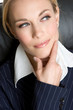 Thinking Woman