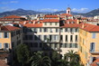 Cour & toits, Nice