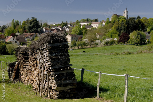 Village de Bourgogne 3749 Village de Bourgogne 3749