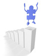 puzzle 3d concept 25