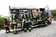 Photo: Feuerwehr im Einsatz Feuerwehr im Einsatz