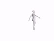 jumping