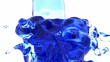 World of liquid (water fall 2)