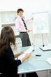 Business meeting Business meeting