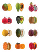 Exotic fruits