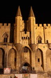 Palais des Papes à Avignon (France) Palais des Papes à Avignon (France)