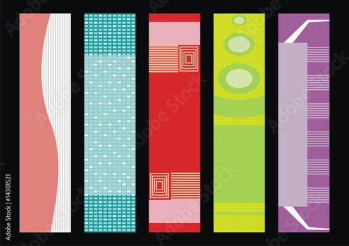 Vector: vector banners vector banners