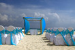altare per matrimonio