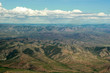 vue aérienne Mongolie vue aérienne Mongolie