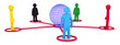Global connection