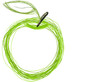 Green apple