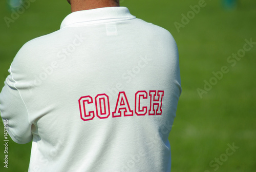 Photo: the coach the coach