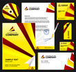 Editable corporate Identity template 5