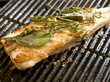 grillade de poisson