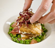 petite entrée cuisinée