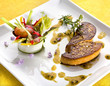 foie gras poélé,