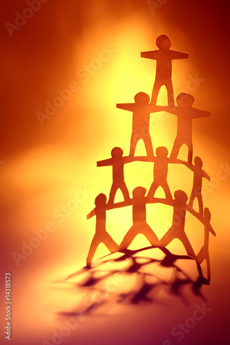 Photo: Teamwork Teamwork