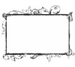 Retro frame