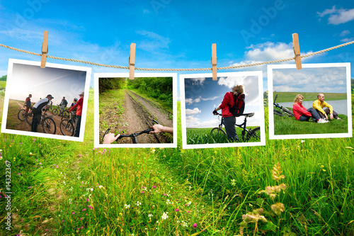 Photo: bikers bikers