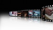 Video: Filmstrip of religion montage in High Definition Filmstrip of religion montage in High Definition